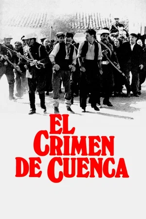 Affiche du film : Le crime de cuenca