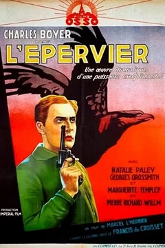 Affiche du film L'épervier