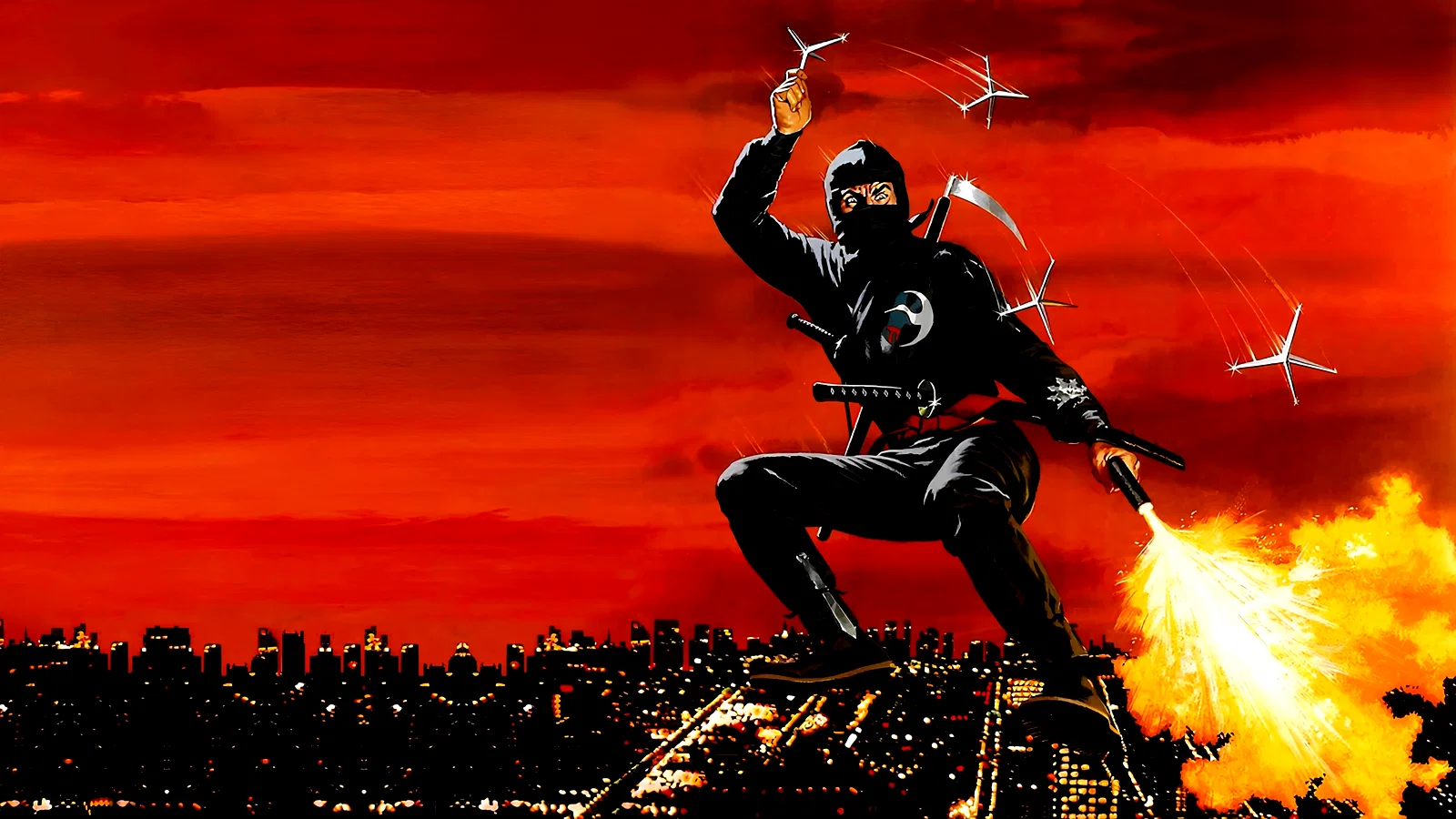 Photo 4 du film : Ultime violence