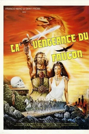 Affiche du film : La vengeance du faucon