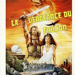 Photo du film : La vengeance du faucon