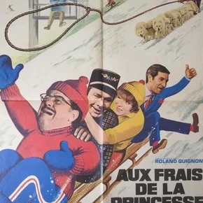 Photo du film : Aux frais de la princesse