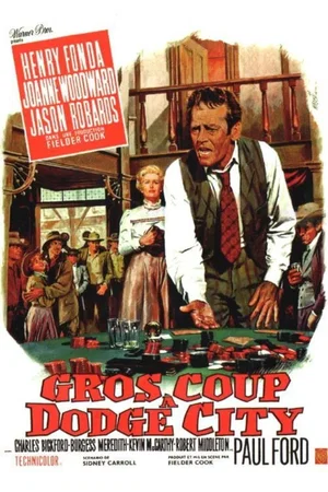 Photo du film : Gros coup a dodge city