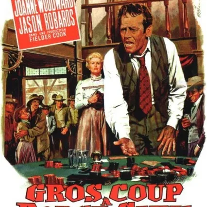 Miniature photo du film : Gros coup a dodge city