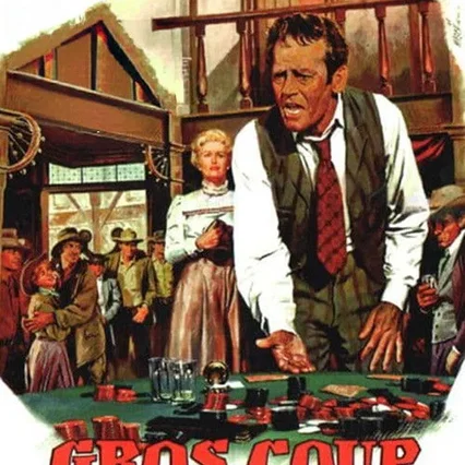 Miniature photo du film : Gros coup a dodge city