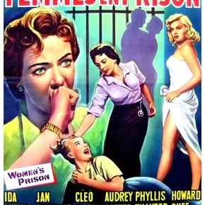 Photo du film : Femmes en prison