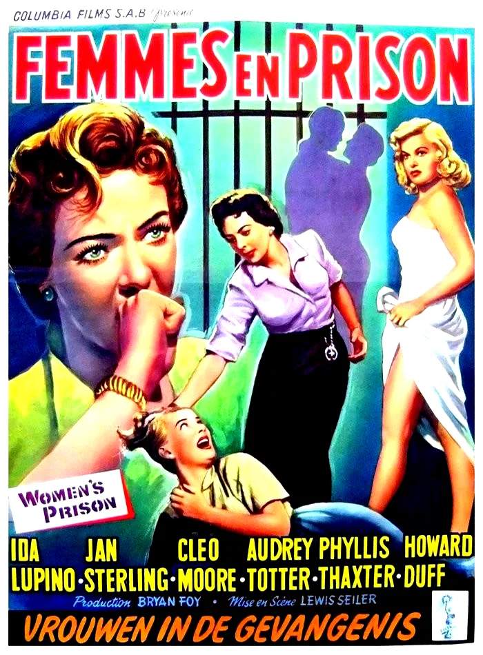 Photo 3 du film : Femmes en prison