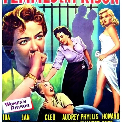 Miniature photo du film : Femmes en prison