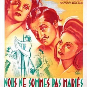 Photo du film : Nous ne sommes pas maries