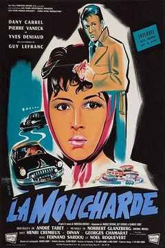 Affiche du film La moucharde