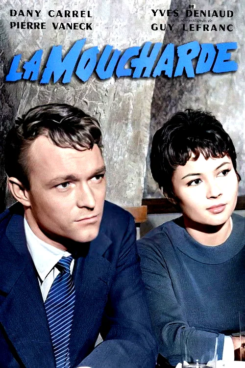 Photo 2 du film : La moucharde