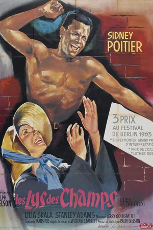 Affiche du film : Le lys des champs