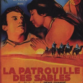 Photo du film : Patrouille des sables