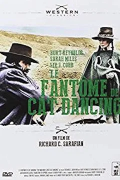 Affiche du film = Le fantome de cat dancing