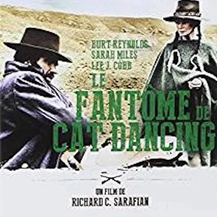 Miniature photo du film : Le fantome de cat dancing