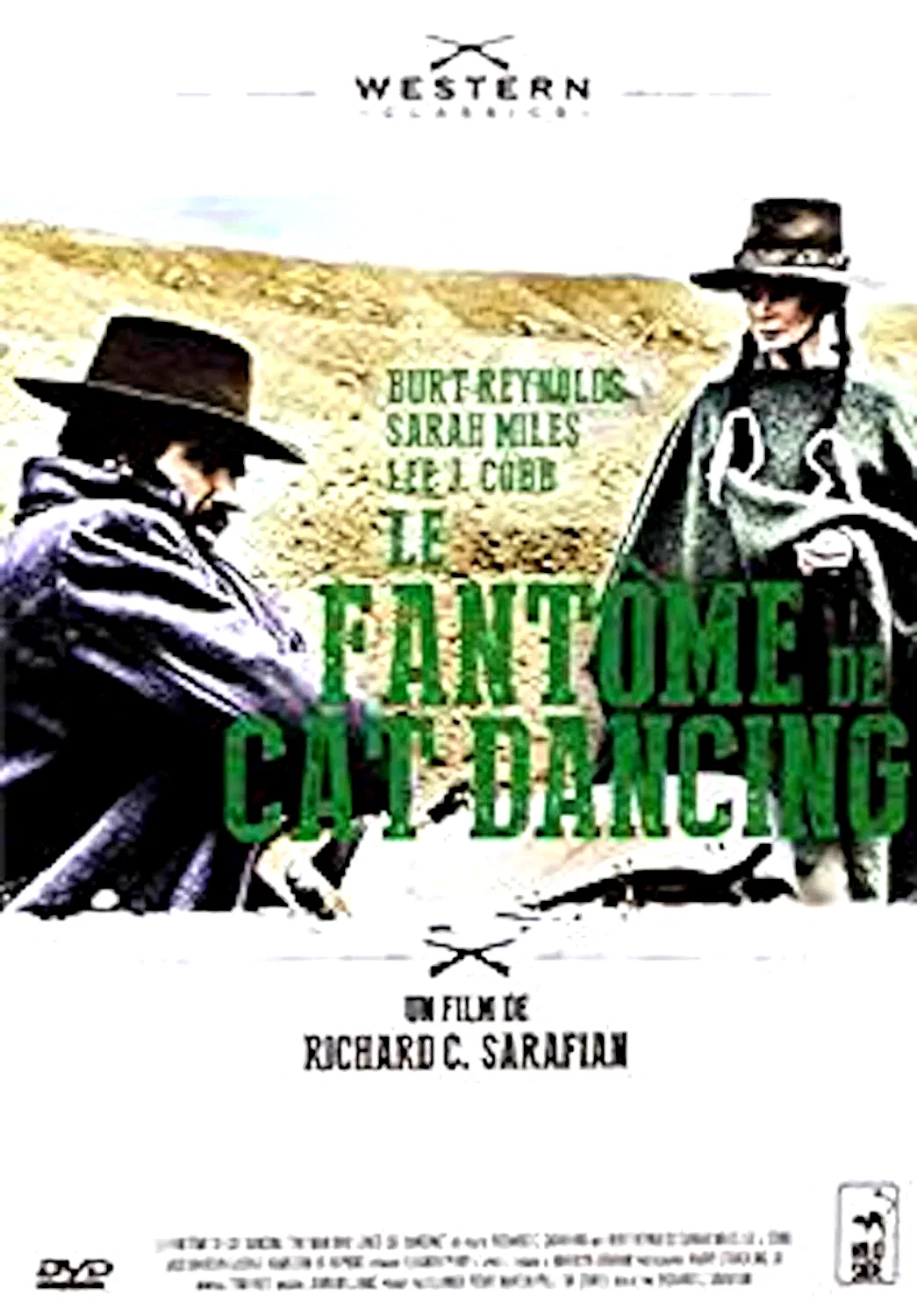 Photo 3 du film : Le fantome de cat dancing