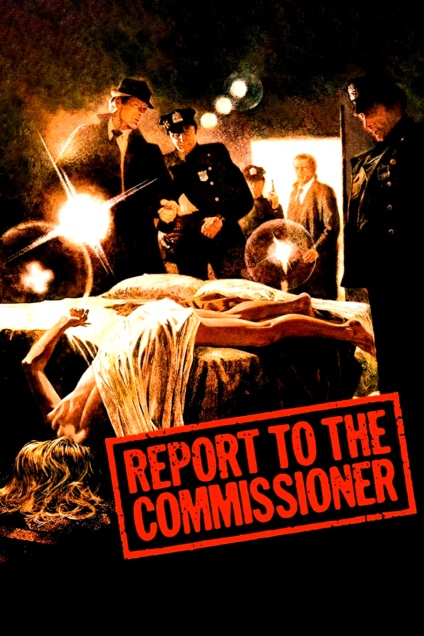 Affiche du film : Rapport confidentiel