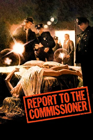 Affiche du film : Rapport confidentiel