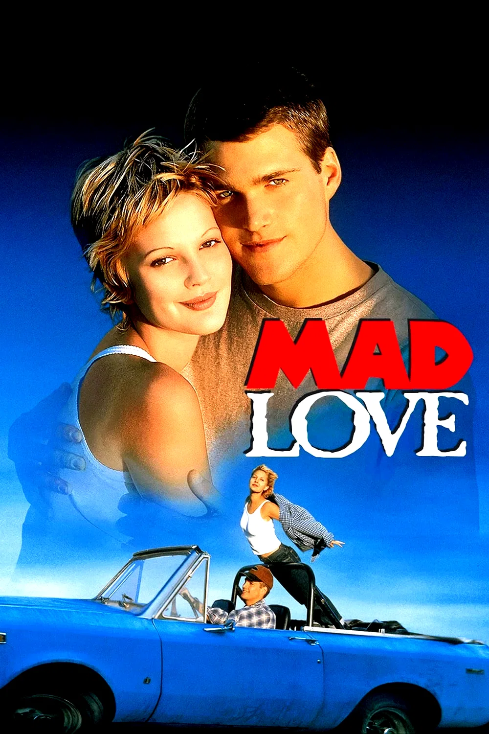 Affiche du film : De l'amour a la folie