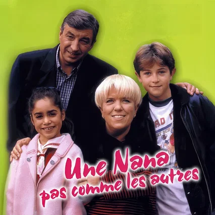Miniature photo du film : Une nana pas comme les autres