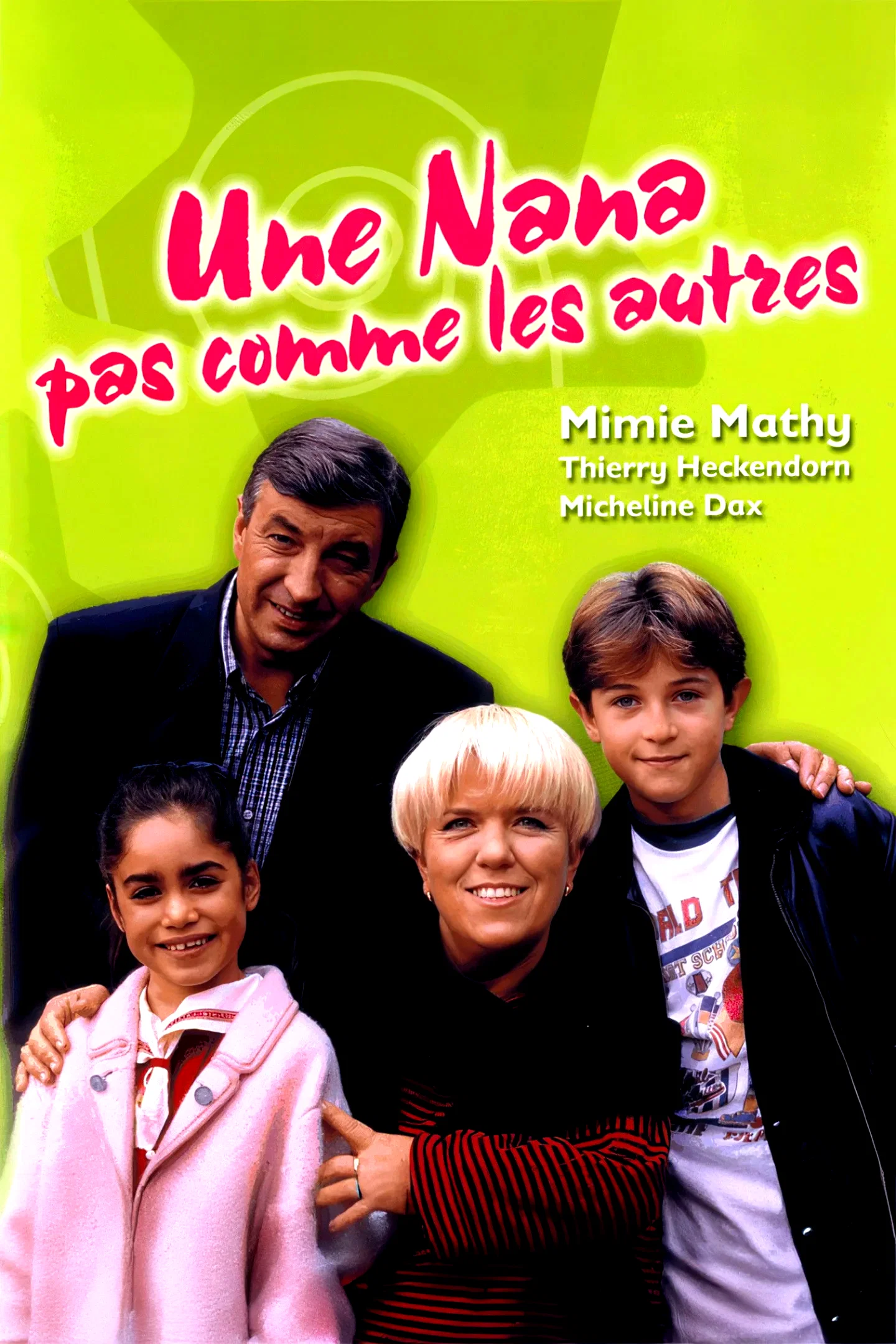 Photo 4 du film : Une nana pas comme les autres