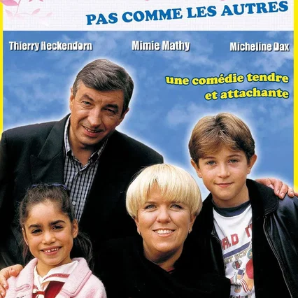 Miniature photo du film : Une nana pas comme les autres