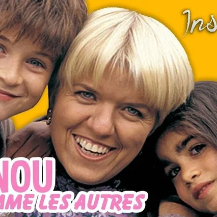 Miniature photo du film : Une nana pas comme les autres