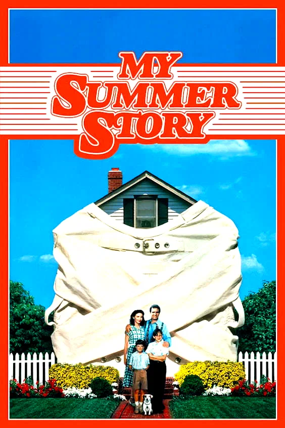 Affiche du film : Une maison de fous