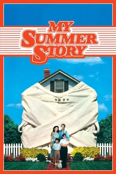 Affiche du film Une maison de fous