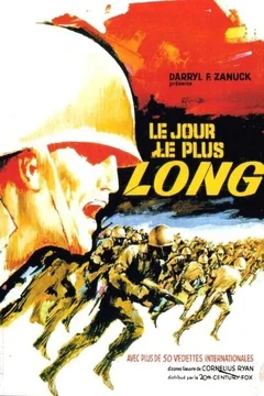 Affiche du film Le Jour le plus long