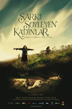 Affiche du film Singing Women