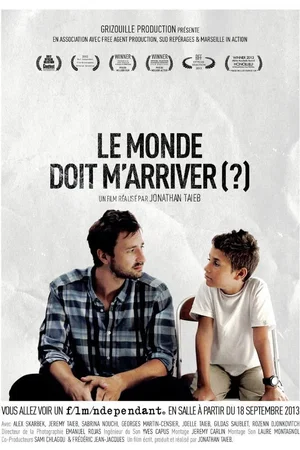 Affiche du film : Le monde doit m'arriver ?