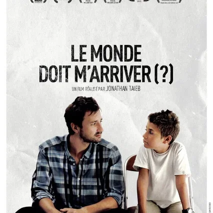 Miniature photo du film : Le monde doit m'arriver ?