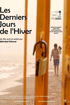 Affiche du film Les Derniers jours de l'hiver