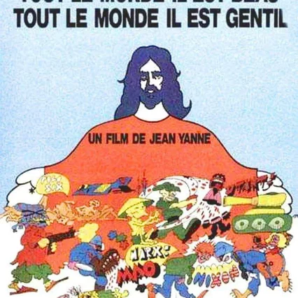 Miniature photo du film : Tout le monde il est beau, tout le monde il est gentil