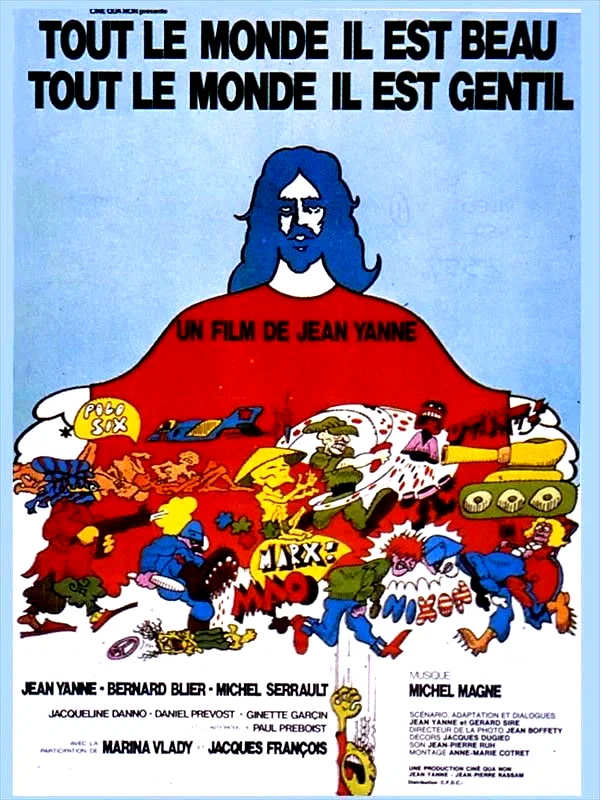 Photo 3 du film : Tout le monde il est beau, tout le monde il est gentil