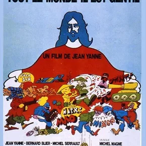 Photo du film : Tout le monde il est beau, tout le monde il est gentil