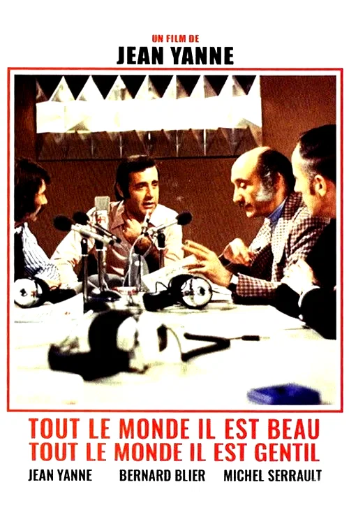 Photo 4 du film : Tout le monde il est beau, tout le monde il est gentil