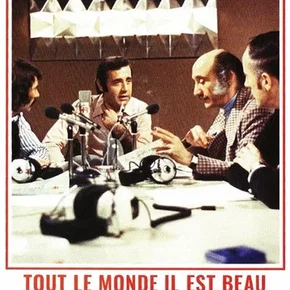 Photo du film : Tout le monde il est beau, tout le monde il est gentil