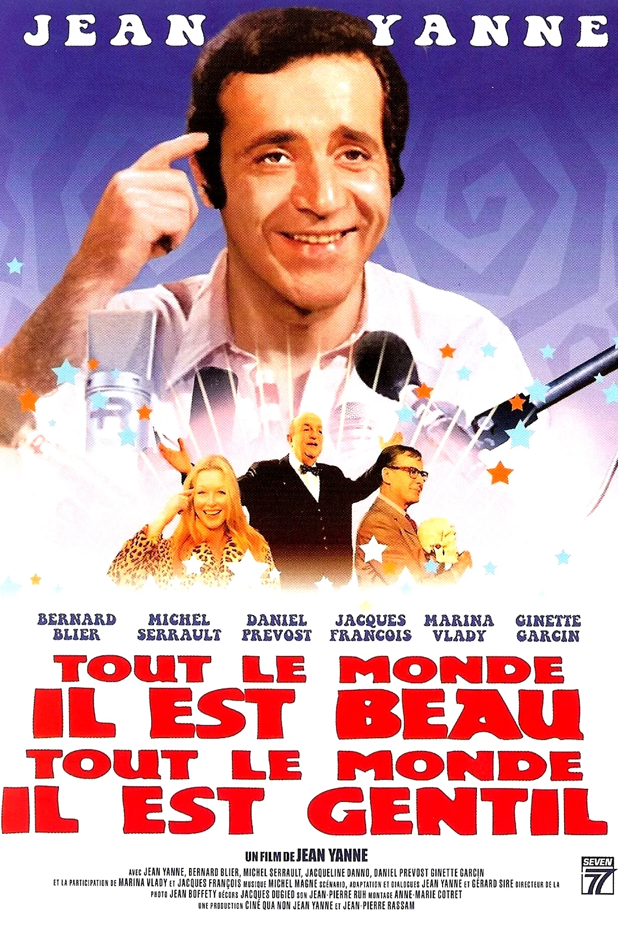 Photo 8 du film : Tout le monde il est beau, tout le monde il est gentil