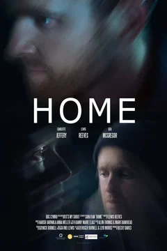 Affiche du film = Home