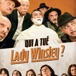 Photo du film : Qui a tué Lady Winsley ?
