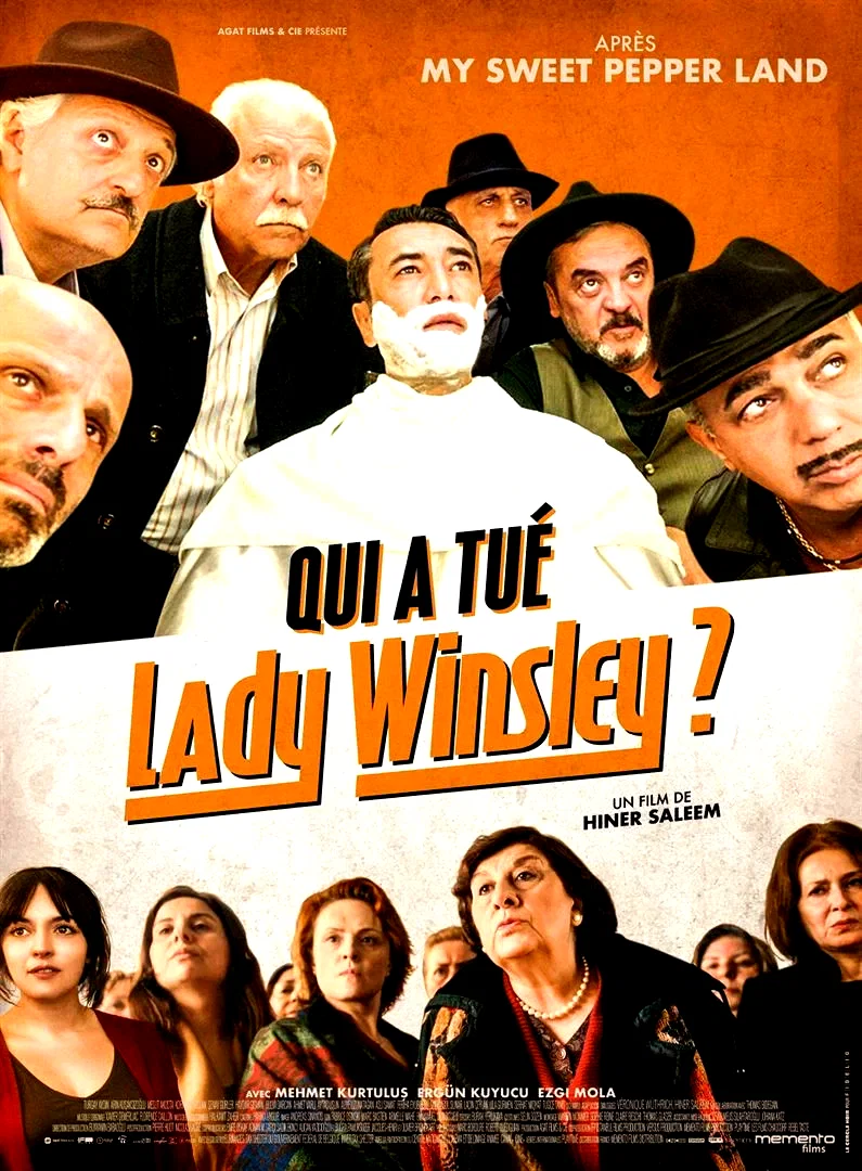 Photo du film : Qui a tué Lady Winsley ?