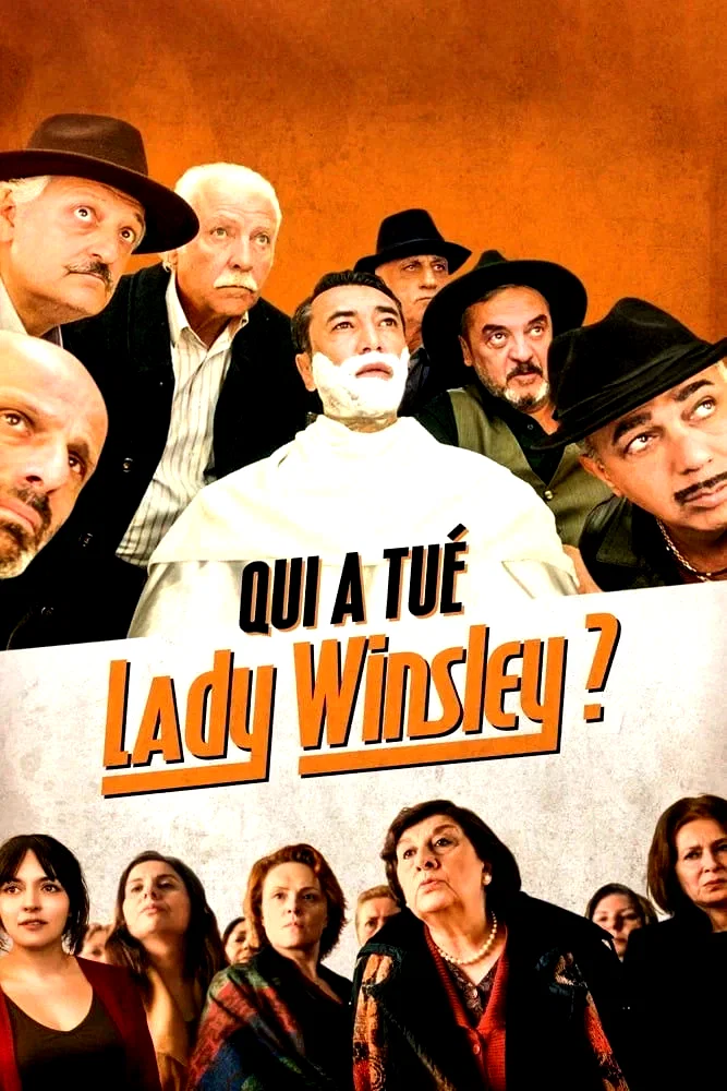 Photo du film : Qui a tué Lady Winsley ?