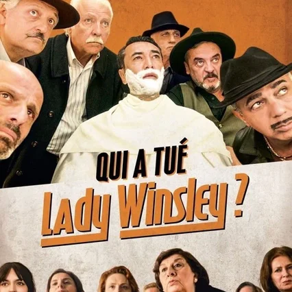 Miniature photo du film : Qui a tué Lady Winsley ?