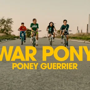 Photo du film : War Pony