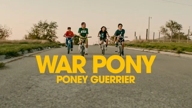 Photo 1 du film : War Pony