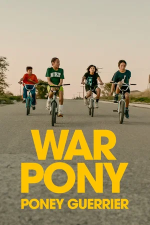 Photo 3 du film : War Pony