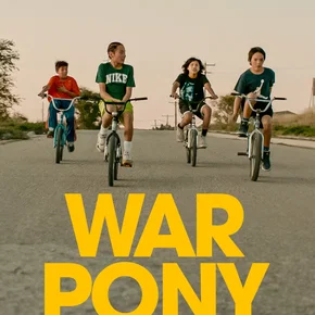 Photo du film : War Pony