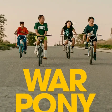 Miniature photo du film : War Pony